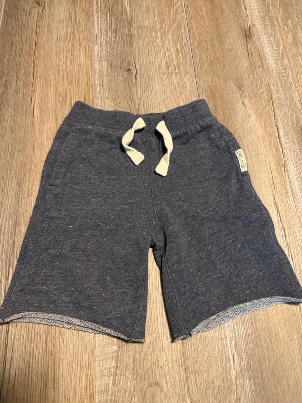 Gap Kids Drawstring Knit Shorts